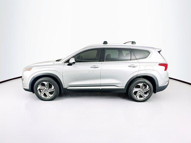 used 2022 Hyundai Santa Fe car, priced at $23,897
