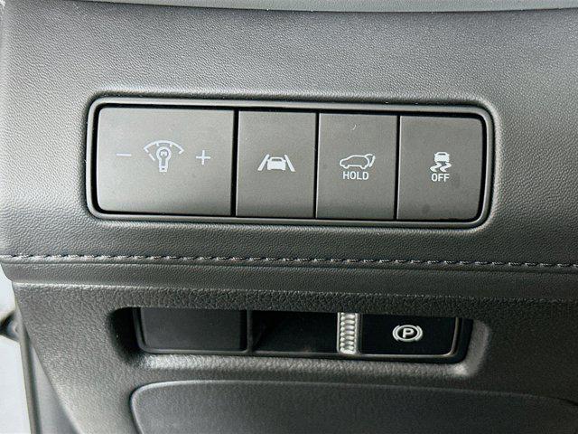 used 2022 Hyundai Santa Fe car, priced at $23,897