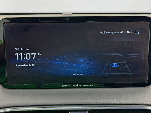 used 2022 Hyundai Santa Fe car, priced at $23,897