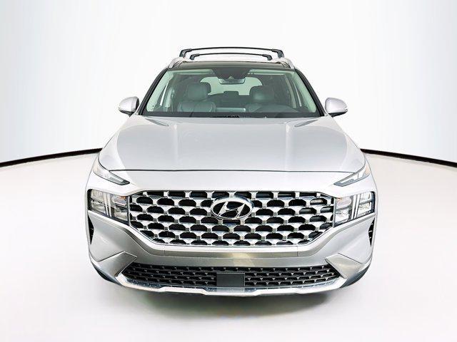 used 2022 Hyundai Santa Fe car, priced at $23,897