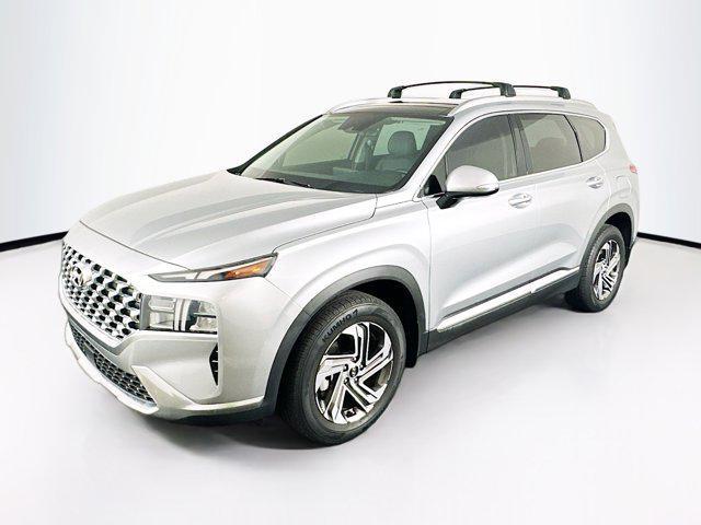 used 2022 Hyundai Santa Fe car, priced at $23,897