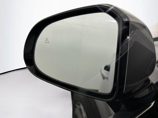 used 2022 Hyundai Santa Fe car, priced at $23,897