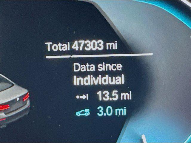 used 2023 BMW 530e car, priced at $30,897