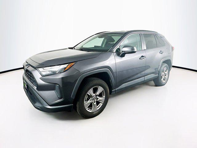 used 2022 Toyota RAV4 car, priced at $24,197