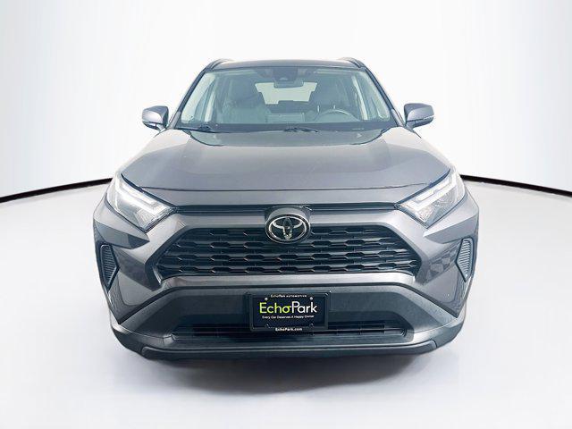 used 2022 Toyota RAV4 car, priced at $24,197