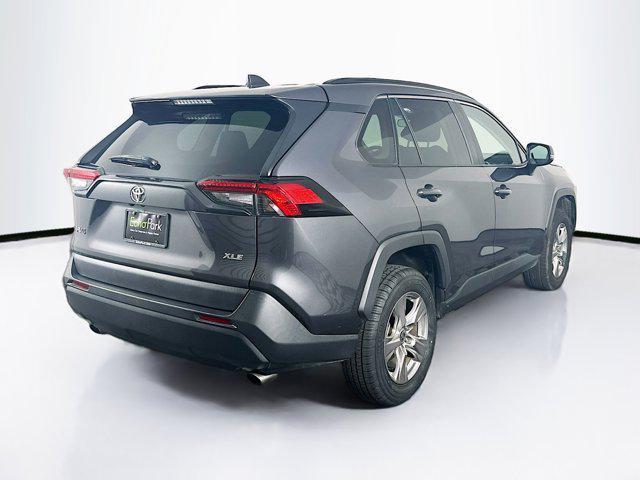 used 2022 Toyota RAV4 car, priced at $24,197