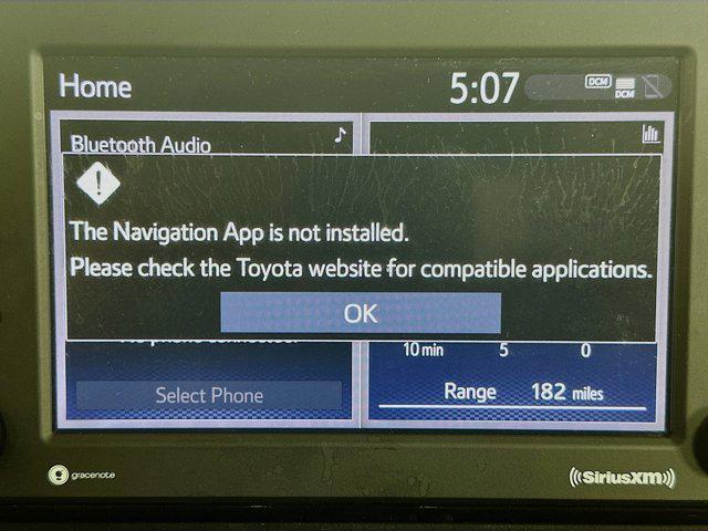 used 2022 Toyota RAV4 car, priced at $24,197