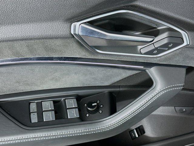 used 2022 Audi e-tron car, priced at $34,597