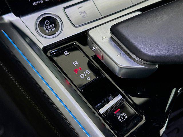 used 2022 Audi e-tron car, priced at $34,597