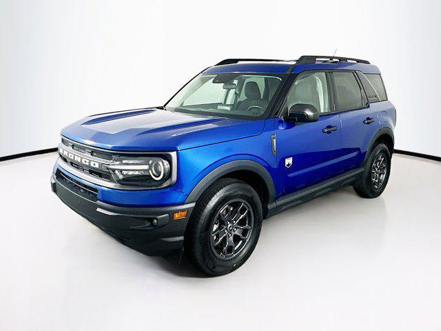 used 2023 Ford Bronco Sport car, priced at $24,989