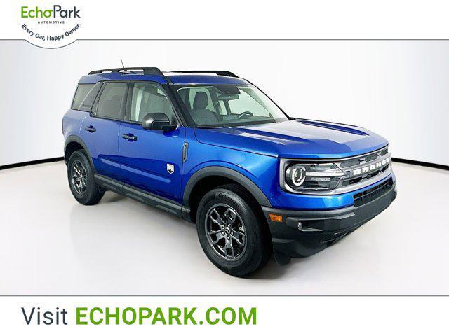 used 2023 Ford Bronco Sport car, priced at $25,189