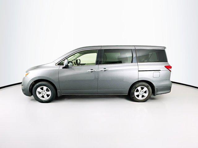 used 2015 Nissan Quest car, priced at $8,899