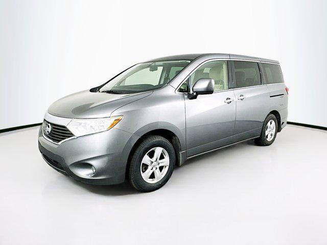 used 2015 Nissan Quest car, priced at $8,899