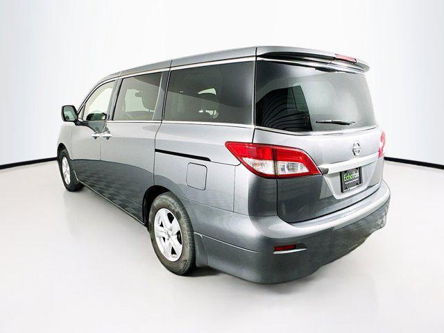 used 2015 Nissan Quest car, priced at $8,899