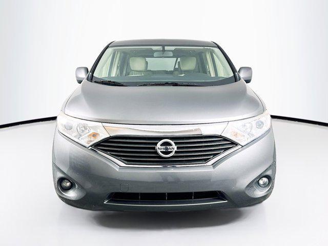 used 2015 Nissan Quest car, priced at $8,899