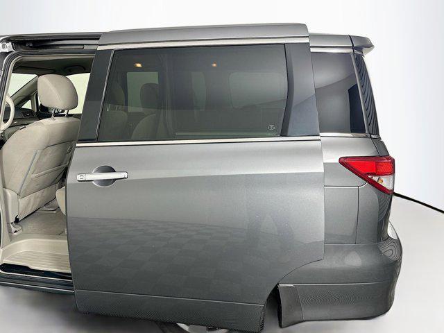 used 2015 Nissan Quest car, priced at $8,899