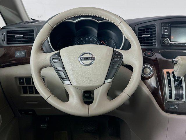 used 2015 Nissan Quest car, priced at $8,899