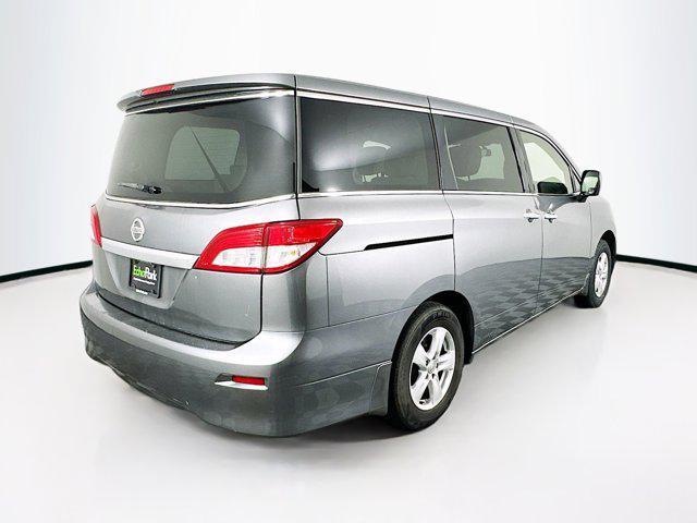 used 2015 Nissan Quest car, priced at $8,899