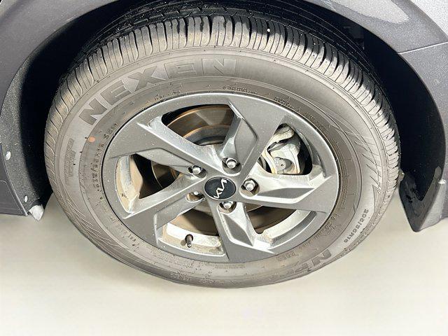 used 2022 Kia K5 car, priced at $19,597