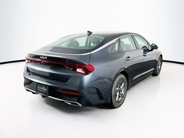used 2022 Kia K5 car, priced at $19,597
