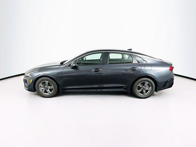 used 2022 Kia K5 car, priced at $19,597