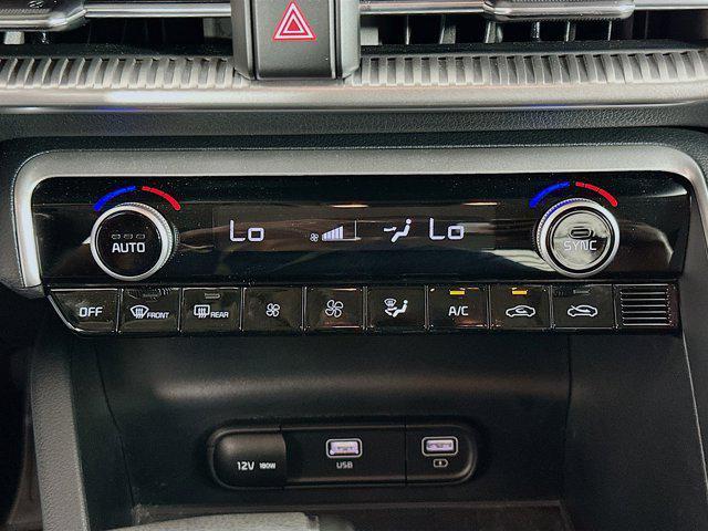 used 2022 Kia K5 car, priced at $19,597