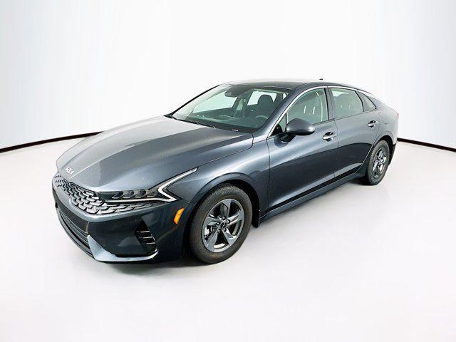 used 2022 Kia K5 car, priced at $19,597