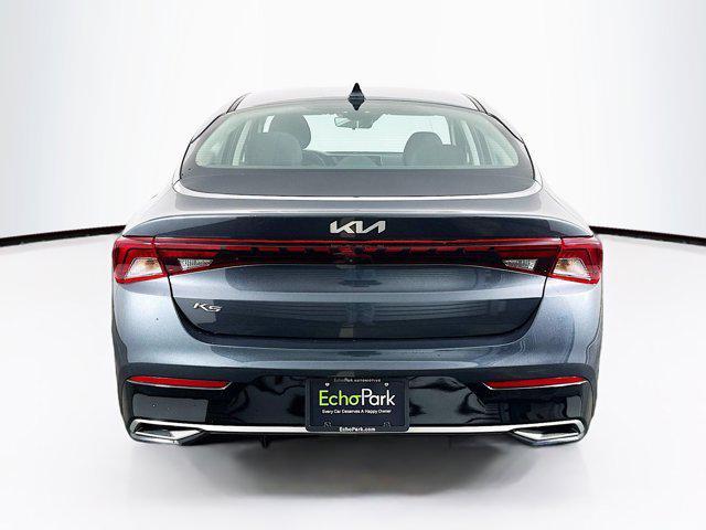 used 2022 Kia K5 car, priced at $19,597