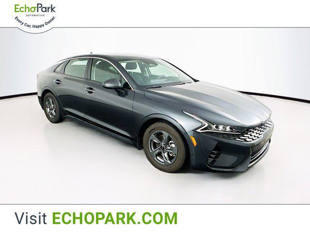 used 2022 Kia K5 car, priced at $19,597