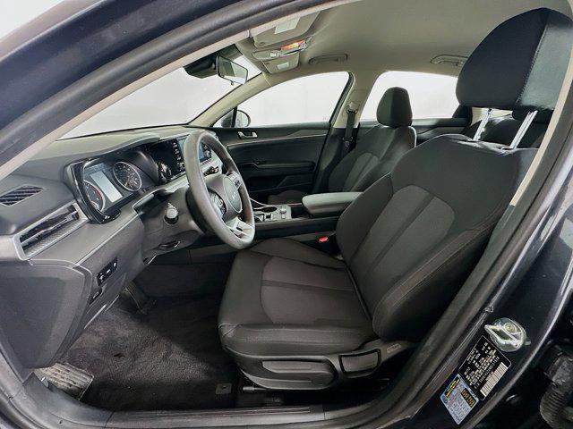 used 2022 Kia K5 car, priced at $19,597