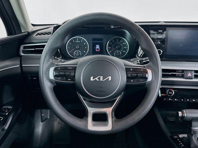 used 2022 Kia K5 car, priced at $19,597