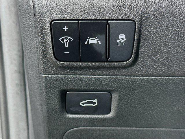used 2022 Kia K5 car, priced at $19,597