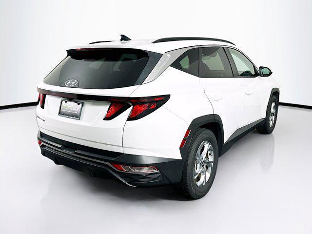 used 2024 Hyundai Tucson car, priced at $21,997