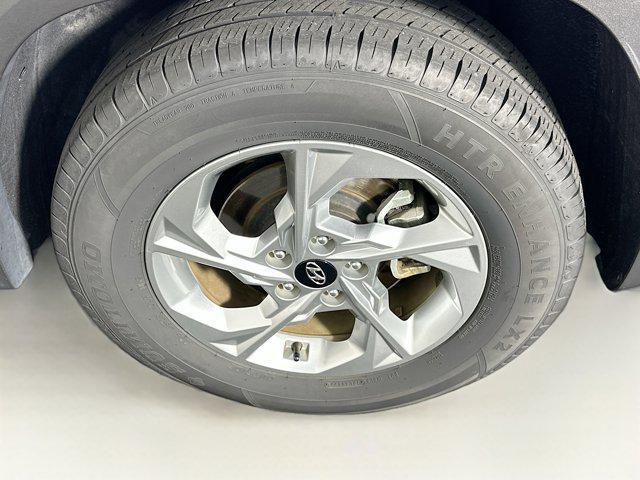 used 2024 Hyundai Tucson car, priced at $21,997
