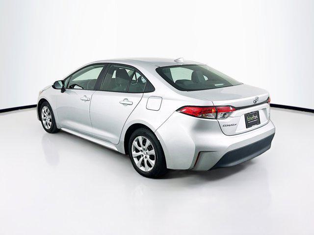 used 2023 Toyota Corolla car, priced at $17,589