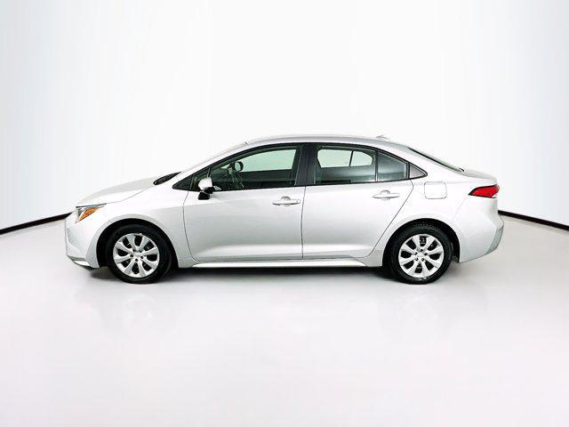 used 2023 Toyota Corolla car, priced at $17,589