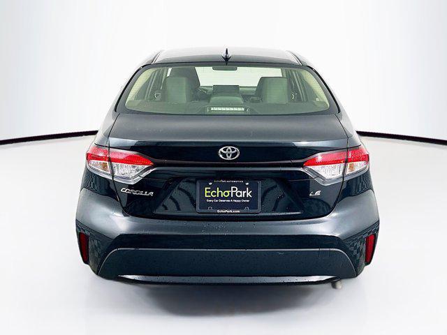 used 2022 Toyota Corolla car, priced at $17,189