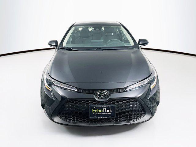 used 2022 Toyota Corolla car, priced at $17,189