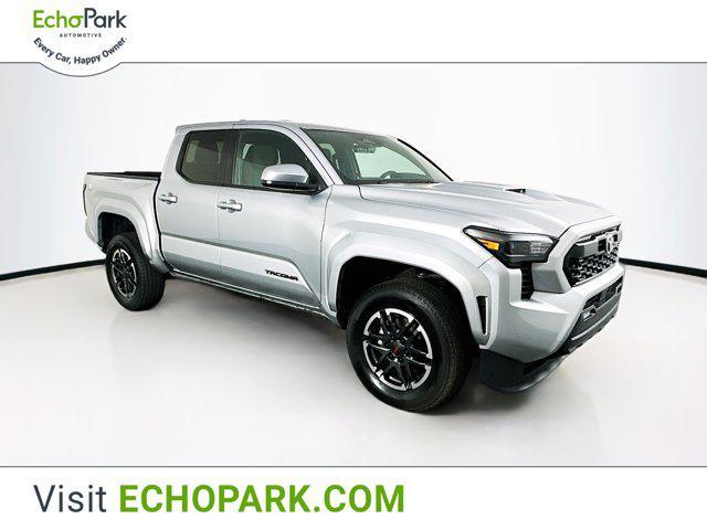 used 2024 Toyota Tacoma car, priced at $35,189