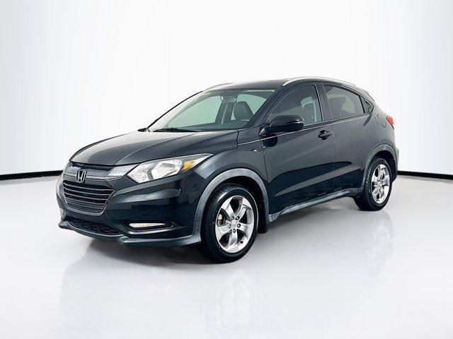 used 2017 Honda HR-V car, priced at $14,499