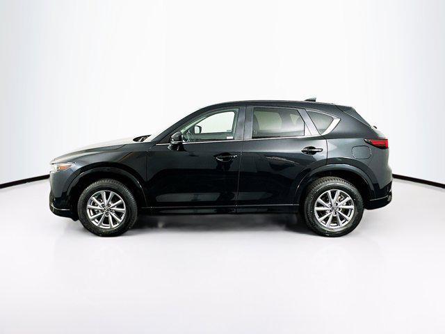 used 2025 Mazda CX-5 car, priced at $22,996