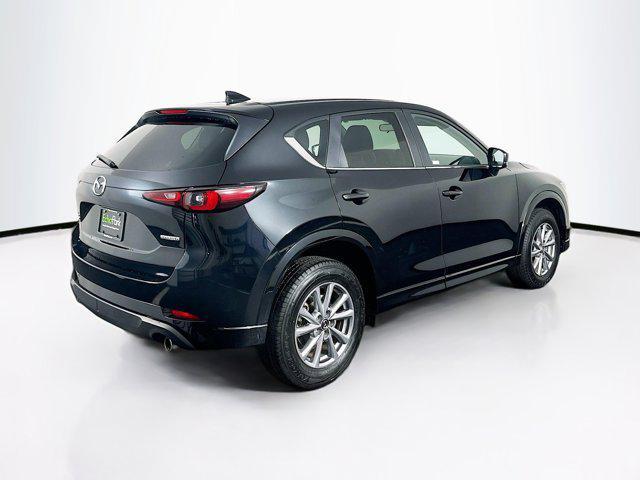 used 2025 Mazda CX-5 car, priced at $22,996