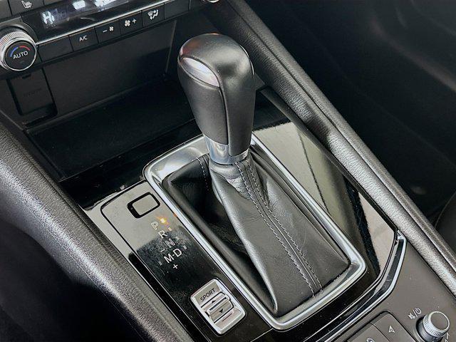 used 2025 Mazda CX-5 car, priced at $22,996