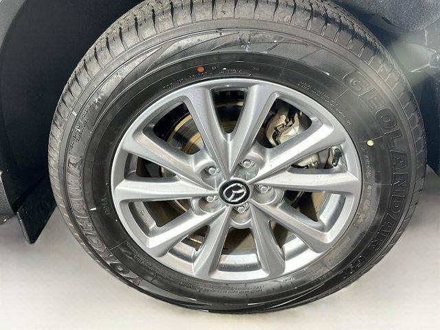 used 2025 Mazda CX-5 car, priced at $22,996