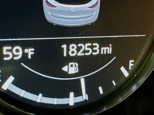 used 2025 Mazda CX-5 car, priced at $22,996