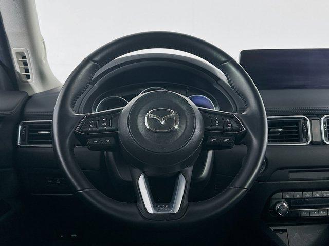 used 2025 Mazda CX-5 car, priced at $22,996