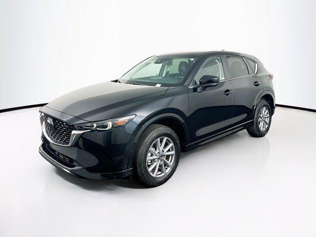 used 2025 Mazda CX-5 car, priced at $22,996