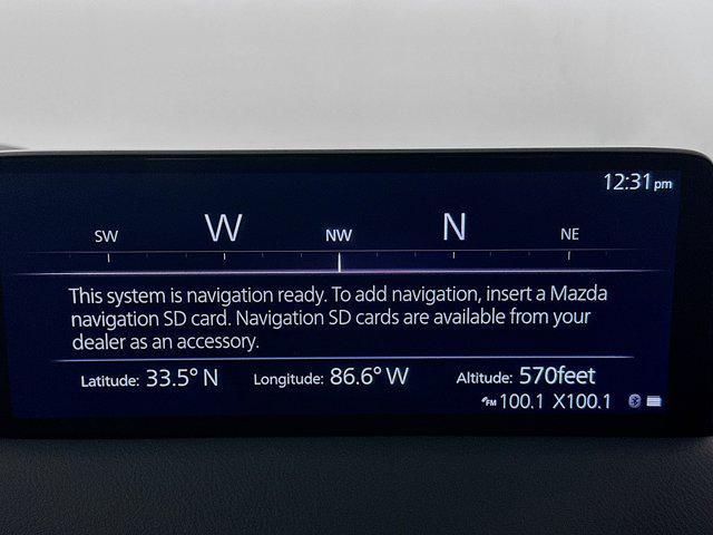 used 2025 Mazda CX-5 car, priced at $22,996