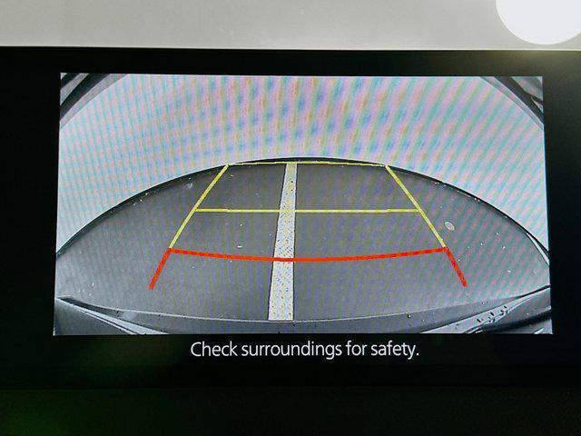 used 2025 Mazda CX-5 car, priced at $22,996