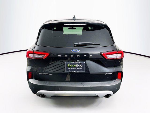 used 2024 Ford Escape car, priced at $20,997